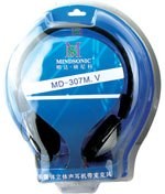 MD307M.V (HP-318) Мультимедійний наушник с мікрофоном