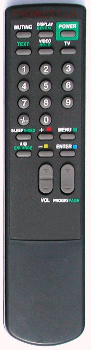 RM-857  пульт ду дистанційного керування для SONY.