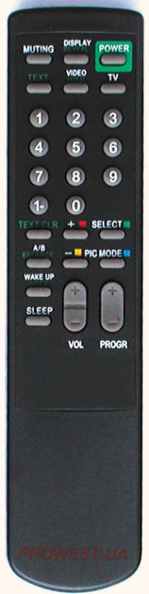 RM-870  пульт ду дистанційного керування для SONY.